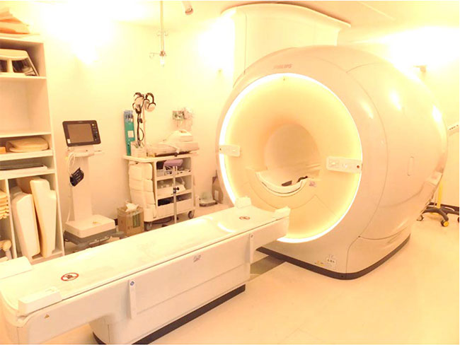 新３T(ステラ)MRI装置の紹介