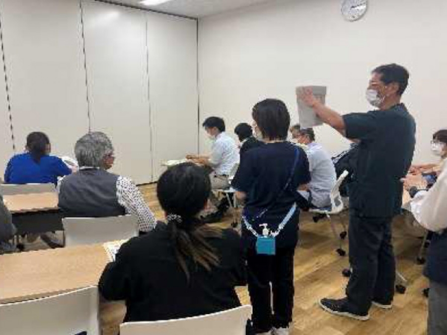 ⑥質疑応答